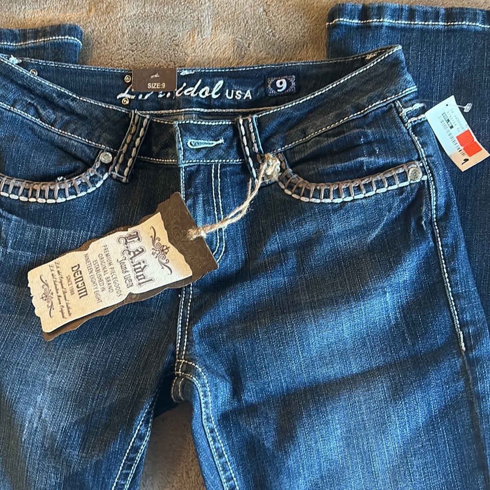L.A Idol brand new women’s Jeans